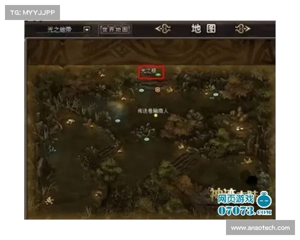 失落碎片与故事探秘原神世界五大探索关键地带