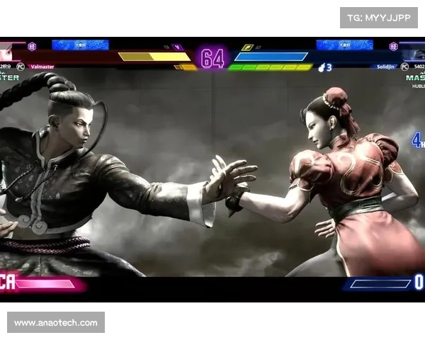 街霸新角色震撼登场全球激战揭示格斗游戏独特魅力与挑战 街霸新角色震撼登场全球激战揭示格斗游戏独特魅力与挑战